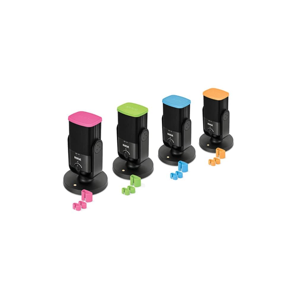 RODE Colors NT-USB Mini Accessory for Road Microphones COLORS1