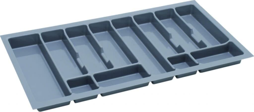 REJS KITCHEN CUTLERY TRAY Silver, 900 (830x430)