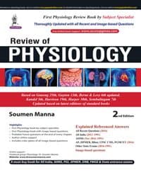Review of Physiology Paperback – 7 Feb. 2017