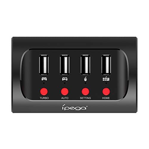 PG-9133 Wired Host Mouse and Keyboard Converter Handle Converter for switch/PS4/XBOXONE