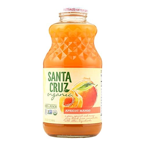 Santa Cruz Organics Apricot Mango (12x32oz )