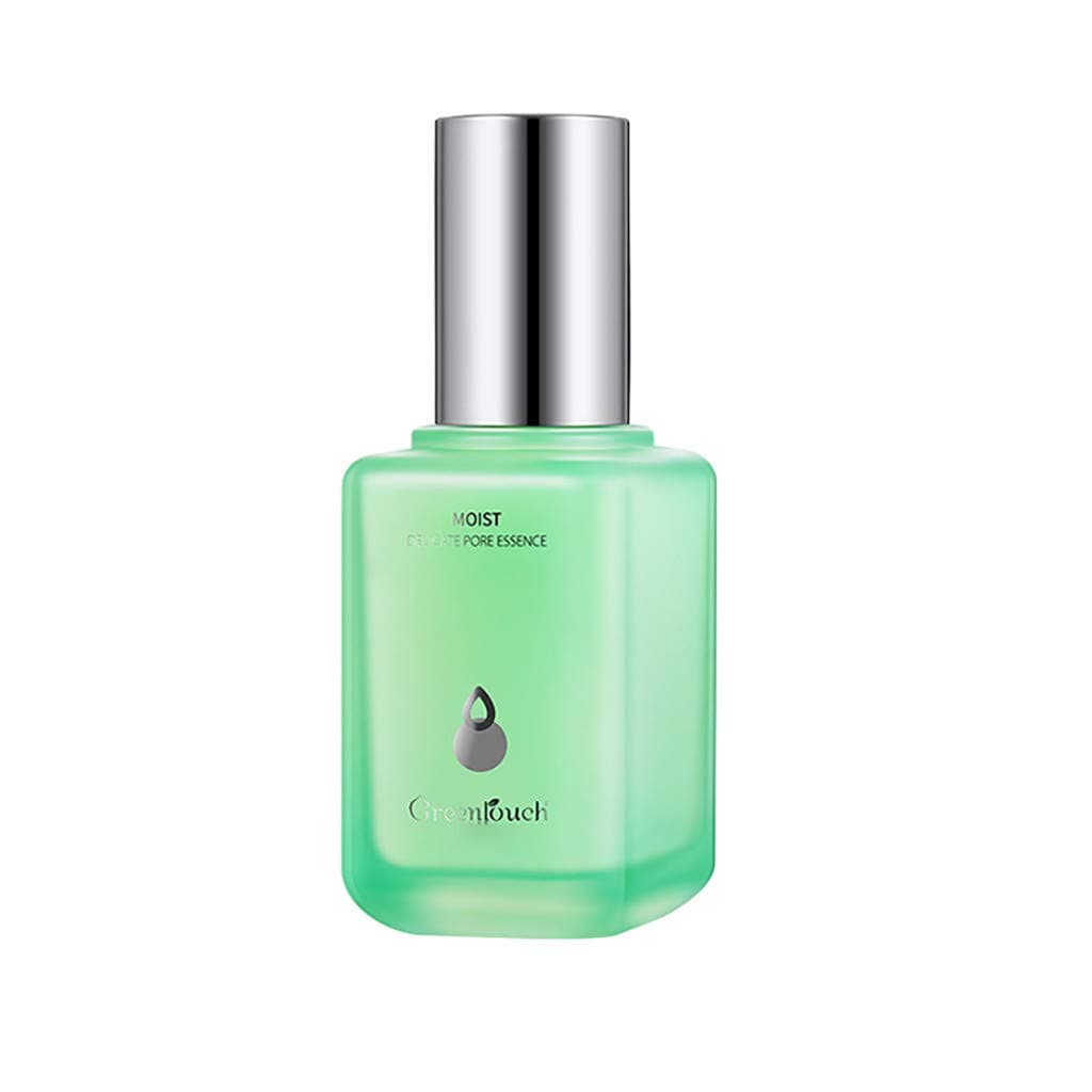 Greenlouch Pore Corset Serum | Facial Serum with Plant Extracts | Optimal Hydration Balance | Revolutionizing Skin Tone & Texture | Fix Wrinkle & Pore Vanisher | For All Skin 60ml (Serum*1)