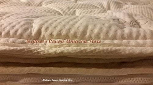 King 4000LS Softside Pillow Top Complete waterbed with 95% Waveless Mattress