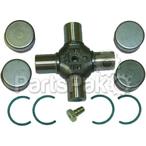 Mercury Marine/Mercruiser New OEM CROSS & BEARING U-JOINT ASSY 805536A2; 805536A