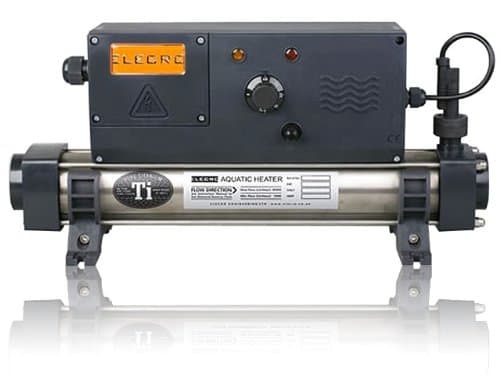 Elecro 700 Series Analogue Aquatic Heater 1kW