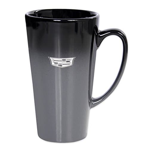 Tall Latte Ceramic Mug