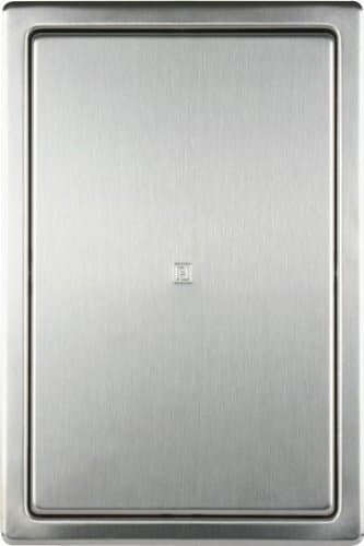 Stainless Steel Access Panel 200x300mm (8x12inch) Brushed Surface by Haco