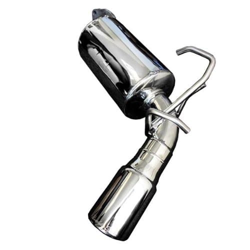 RoadsterSport Street Single MX5 Miata Muffler