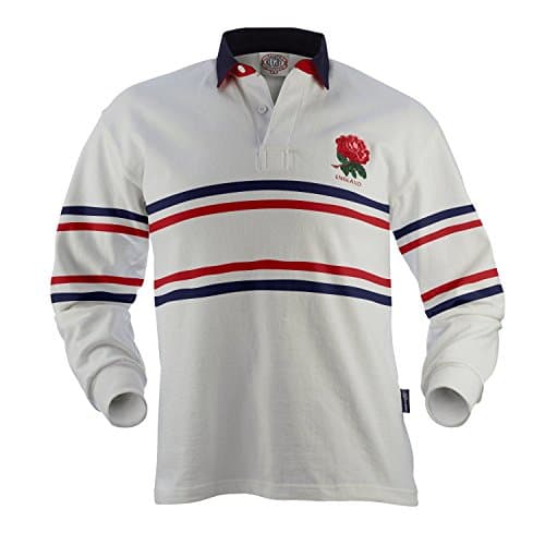 England Split Stripe X Large