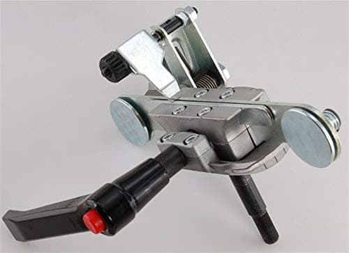 Complete Vise Assembly for Jolly Star and Replaces Oregon 526265 511AX, 520-120