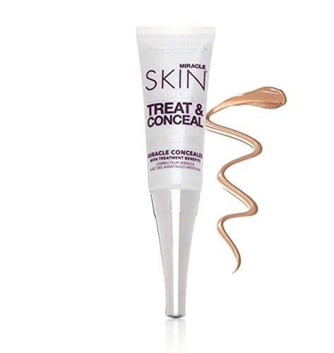 Miracle Eye Transformer Tint and Target Perfecting CC Treatment, TAN