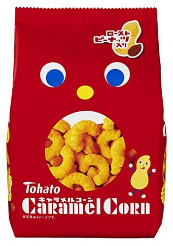 East pigeon caramel corn 80gX12 bags