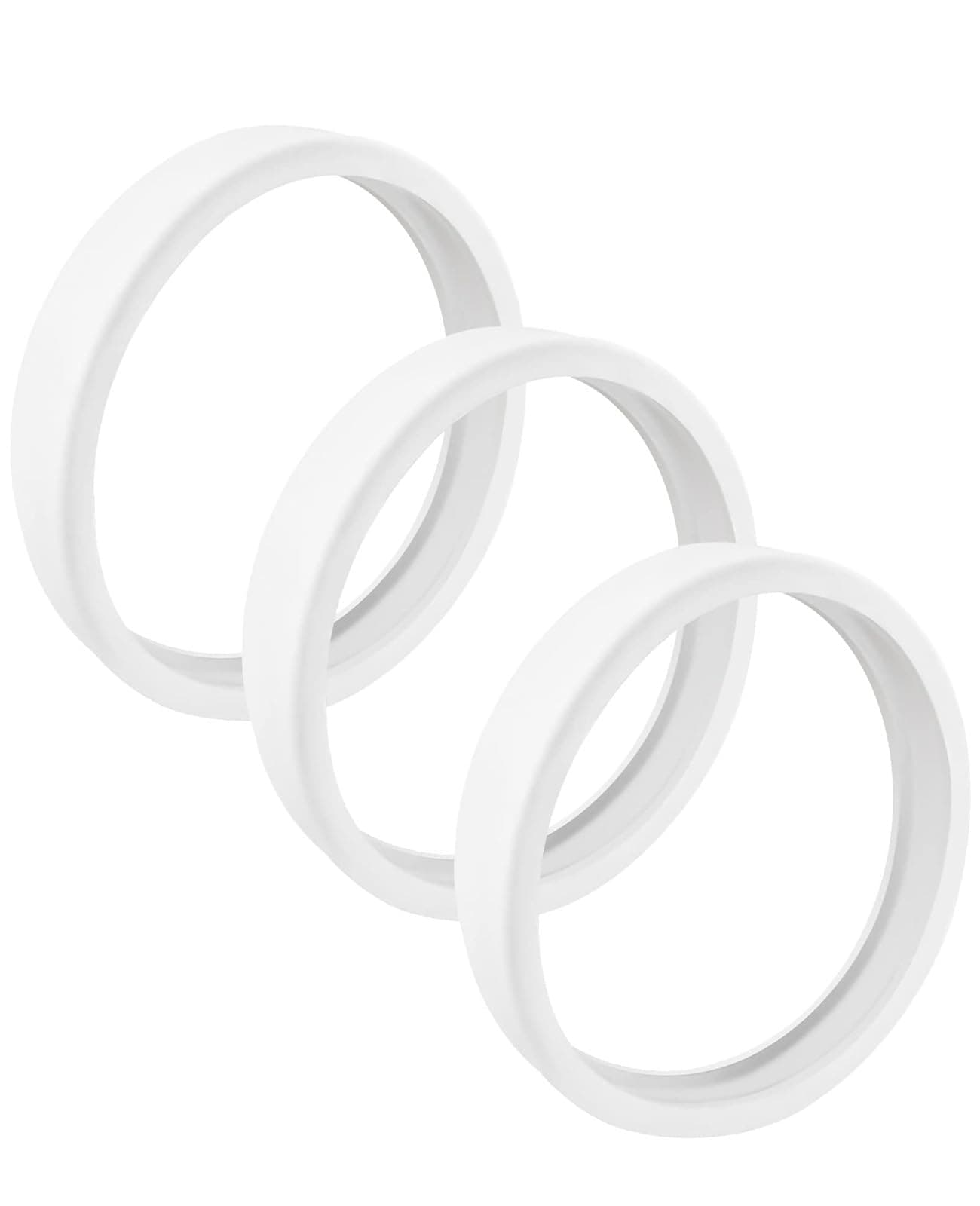 AMI PARTS Fits for Polaris Tires 280, 360, 180, 380 Wheel Parts - Fits for Polaris Pool Cleaner All Purpose Tires C10 C-10 (3 Pack)