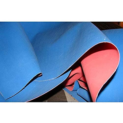 Agra Dari Bhandar Mattress Protector for Bed Rubber Sheet (3 x 3 ft)