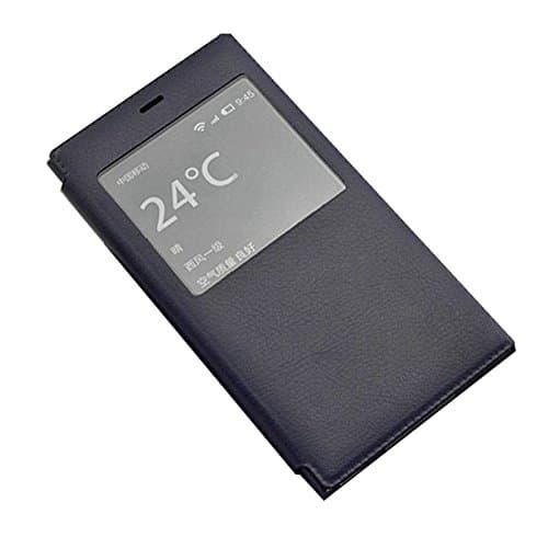 CyberDrive Leather Flip Cover For Xiaomi Mi3