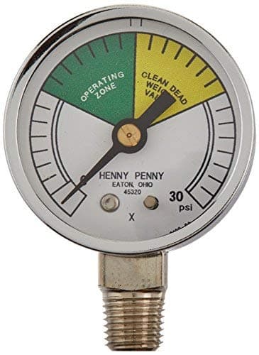 16910 Pressure Fryer Gauge