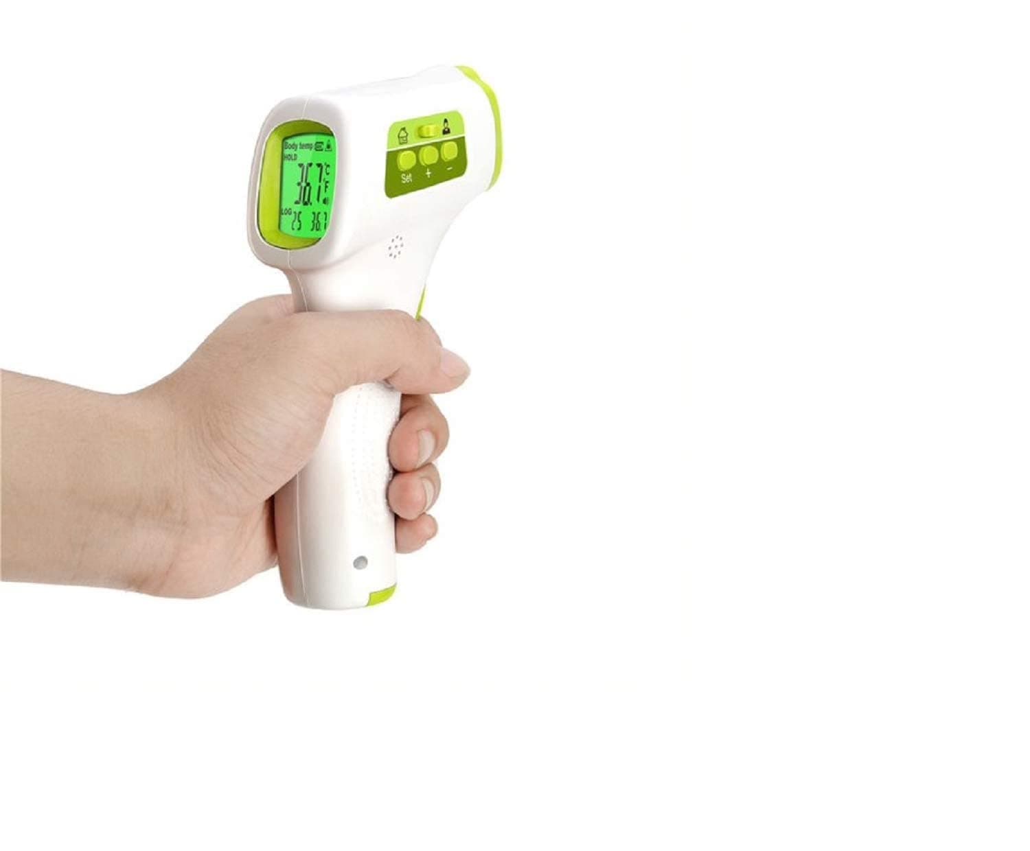 Jziki Jzk-601 Non-Contact Medical Infrared Thermometer