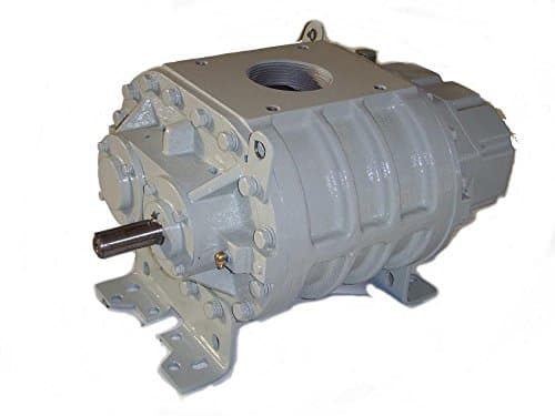 Eurus ZZ4LDSL PD Blower, Dual Splash Lubrication on Both Gear and Drive Ends, Compatible Replacement for Roots URAI 47, Sutorbilt Legend 4L DSL, and Tuthill Competitor Plus 4007