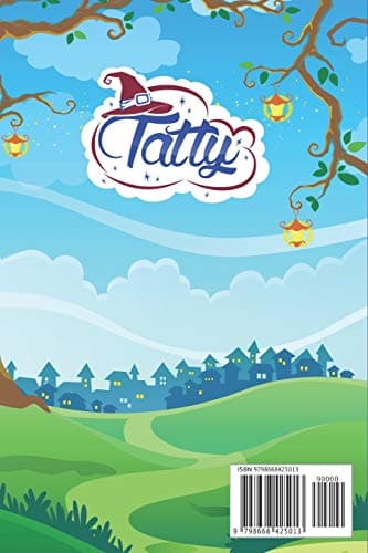 En Busca del Gatito Misifú - cuento corto (Las Aventuras de la Brujita Tatty - Cuentos Infantiles) (Spanish Edition)