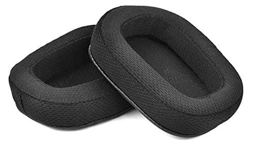 Gerod Replacement Ear Pads Cushions Covers Repair Parts for Logitech G933 G633 Surround Gaming Headphones Headset