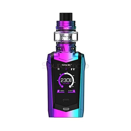 Species 230W TC Kit with TFV8 Baby Prince V2 Tank (7-Colour and Black)