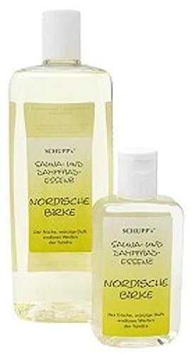 Infusion Steam Bath Nordic Birch