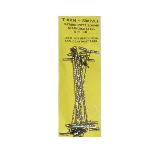 CJT 10 X 4 WIRE SKELTOR STYLE BOOMS