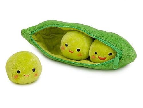 Disney Toy Story 3 Peas-In-A-Pod Plush Toy 8''