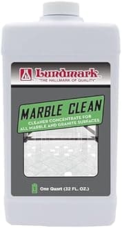 Lundmark Wax Marble Cleaner, 32-Ounce