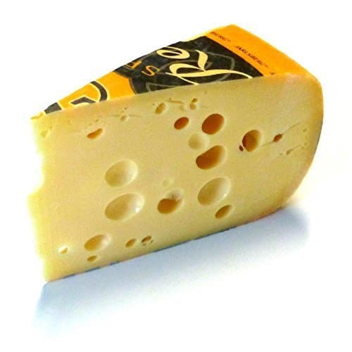 Jarlsberg Cheese Reserve Norwegian Semi-hard cheese 12 Months matured 1 kg