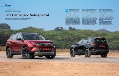 evo India August 2025 issue