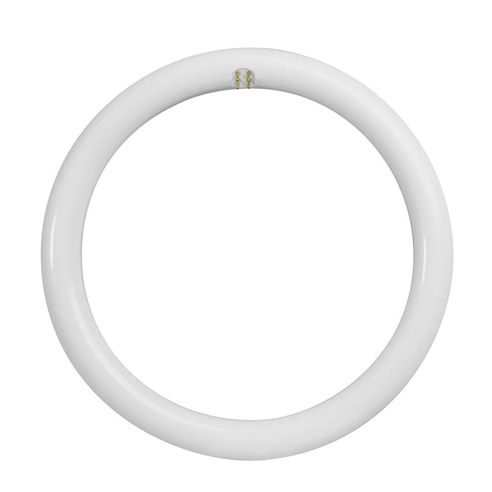 Feit Electric FC12/840/LED 32W Equivalent 20-Watt Non-Dimmable 2000 Lumen T9 4-pin G10Q Base Direct Replacement, 12" Diameter, 4100K (Cool White)