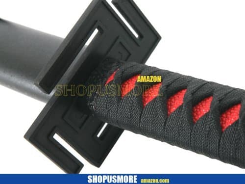 56" Bleach Anime Slicing Moon Ichigo Tensa Bankai Sword