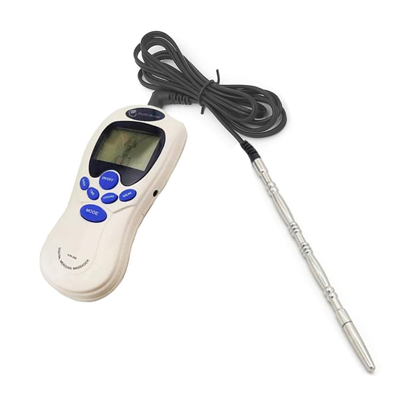 Electro Shock Sound with Box for Men Urethra Stimulation (A)