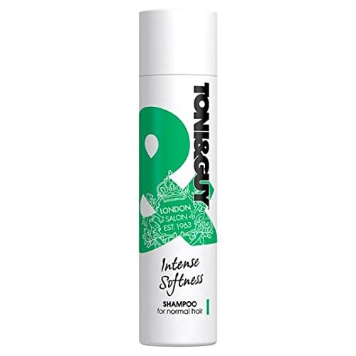 Toni & Guy Intense Softness Shampoo 250Ml