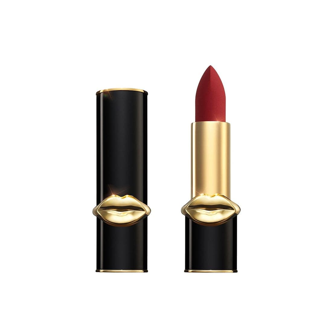Pat McGrath MatteTrance Lipstick - Vendetta (Dark Red)