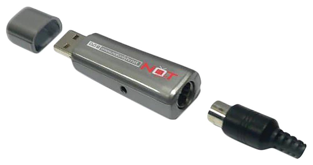 Lifeview LV52TDLX DVB-T USB Deluxe TV, FM and DAB