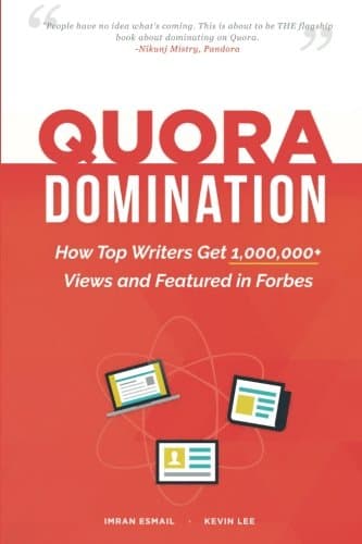 Quora : How Top Writers Get 1,000,000+ Views and Featured in Forbes