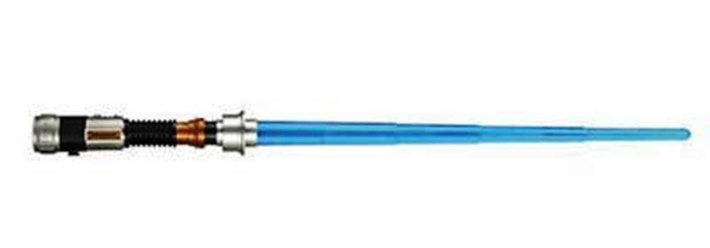 Star Wars Episode 3 Electronic Lightsaber OBI-Wan Kenobi Lightsaber