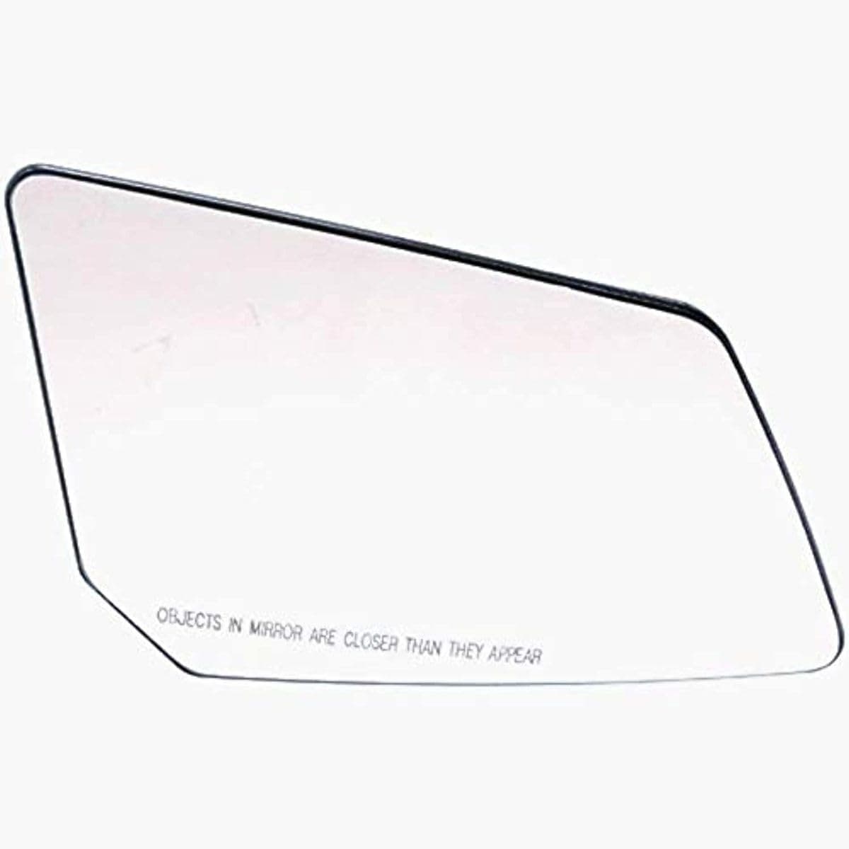 Fits 09-12 Traverse, Acadia 09-10 Outlook Right Passenger Mirror Glass w/Holder