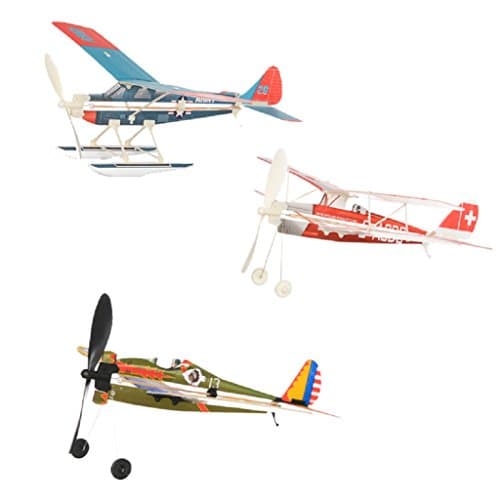 Fabulous Flyers - 3 Classic Prop Planes of the Past