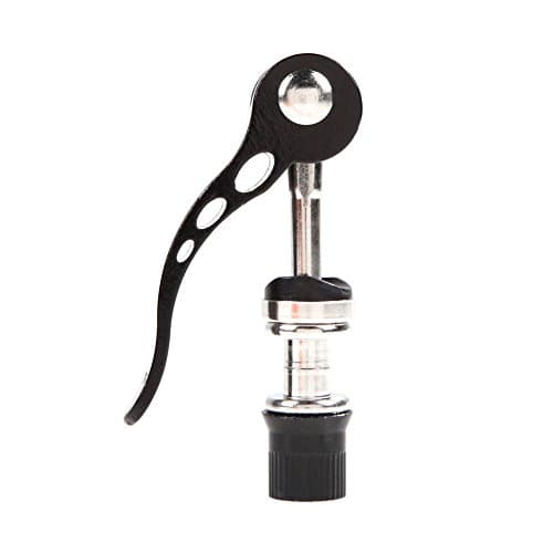 Escolourful BikeSeat 31.8 mm Clamp Bicycle Quick Release Seat Post