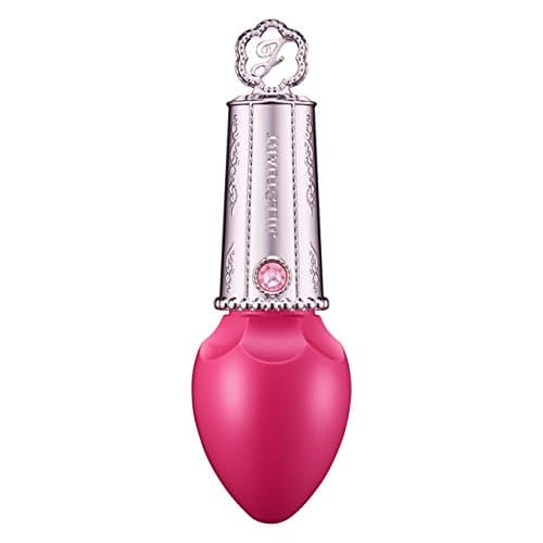 Jill Stuart Forever Juicy Oil Rouge Tint, No.04 Ruby Cassis, 0.33 Ounce