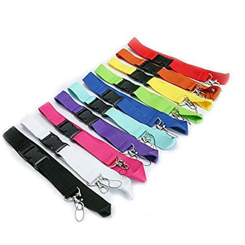 Durable Detachable Neck Strap/String Lanyard(2PCS) (5b)