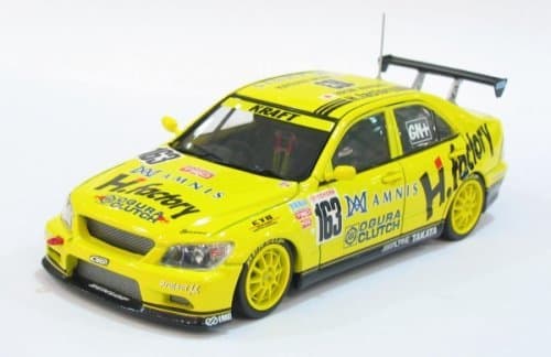 H FACTORY TOYOTA ALTEZZA IS200 -1/43 EBBRO- 43515