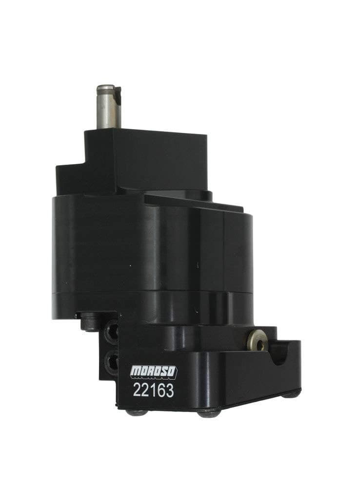 Moroso 22163 High Volume Billet Oil Pump for Chevy Big-Block Engines