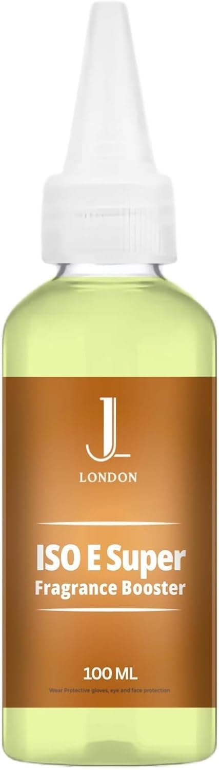 Iso E Super-Infused Fragrance Booster,Long-Lasting Perfume Enhancer, Subtle Aroma Intensifier, Fragrance Fixative, Aromatic Chemistry Amplifier, Perfumery Ingredient for Custom Scents 100ml