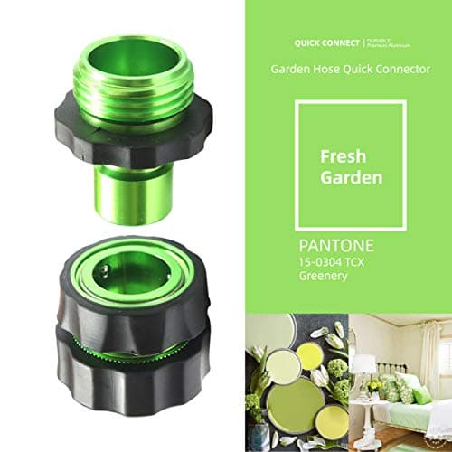 PLG Garden Hose Quick Connect,Hose Connector Fittings