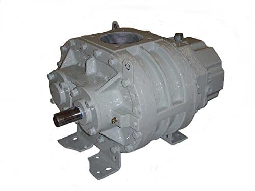 Eurus ZZ5M PD Blower; Compatible Replacement for Roots URAI 56, Sutorbilt Legend 5M, and Tuthill Competitor Plus 5006 Models