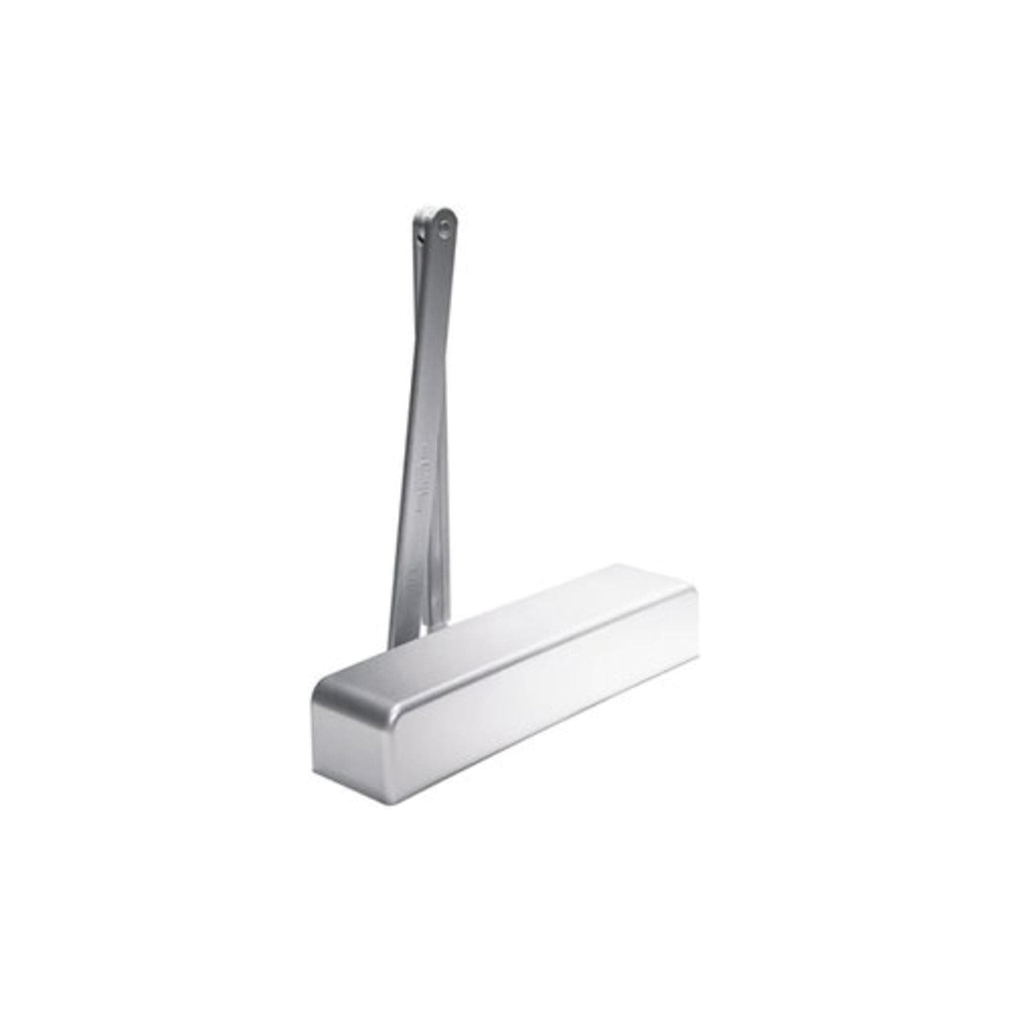 Dorma 8916 AF89P 689 Aluminum Painted Heavy-Duty Architectural Grade Door Closer for Institutional/High-Traffic Applications with Tri-Packed Standard Arm for Regular, Top Jamb and Parallel Arm Mount